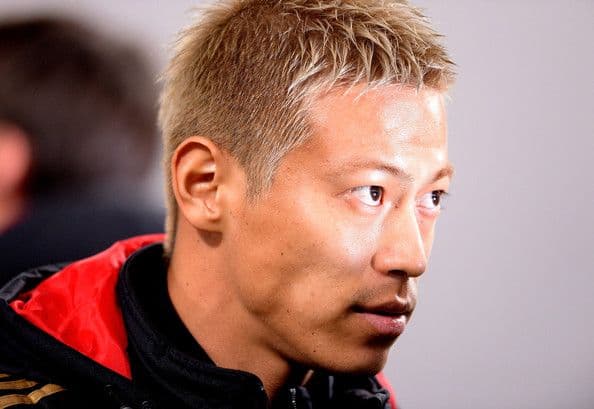 Keisuke Honda kupio klub Keisuke Honda kupio klub