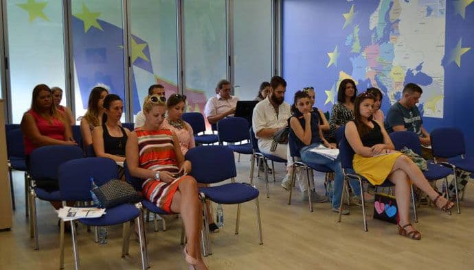 Sledeći rok za aplikacija za Erasmus 2. septembar  Sledeći rok za aplikacija za Erasmus 2. septembar