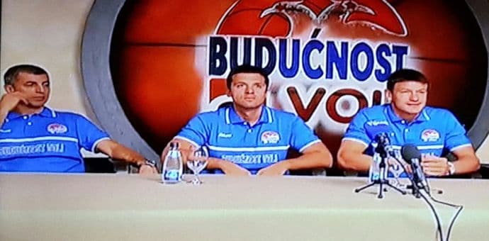 Budućnost počela pripreme - PAJOVIĆ: Što prije da kompletiramo tim Budućnost počela pripreme - PAJOVIĆ: Što prije da kompletiramo tim