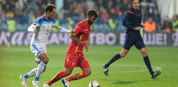 Počelo trebovanje ulaznica za utakmicu sa Rusijom Počelo trebovanje ulaznica za utakmicu sa Rusijom