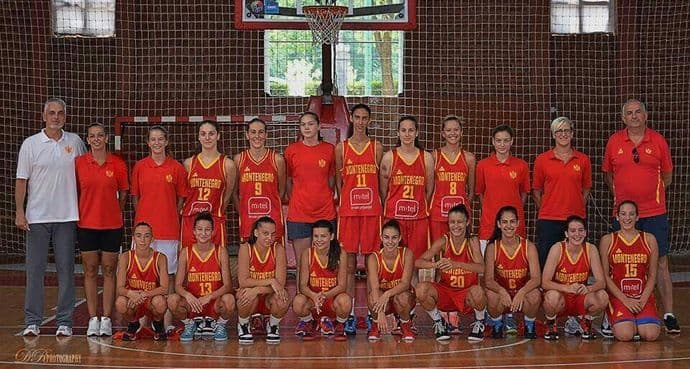 Polovičan učinak kadetkinja protiv Makedonije Polovičan učinak kadetkinja protiv Makedonije