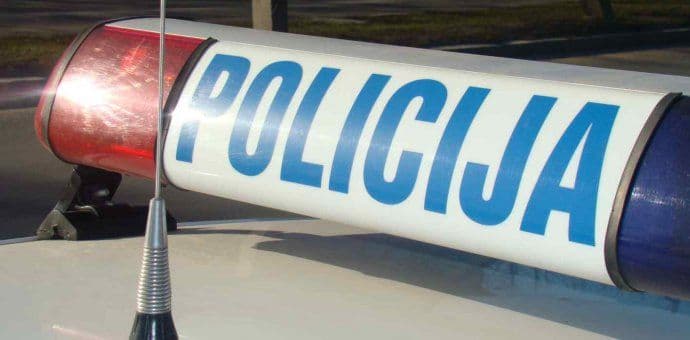 U udesu kod Danilovgrada sedmoro povrijeđenih U udesu kod Danilovgrada sedmoro povrijeđenih