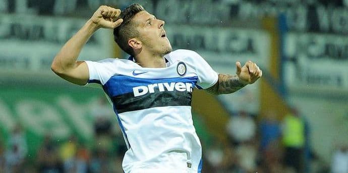 Zaneti: Veoma sam srećan dolaskom Jovetića Zaneti: Veoma sam srećan dolaskom Jovetića