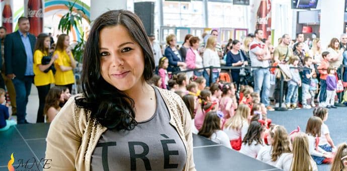 Sanja Živković postala majka Sanja Živković postala majka