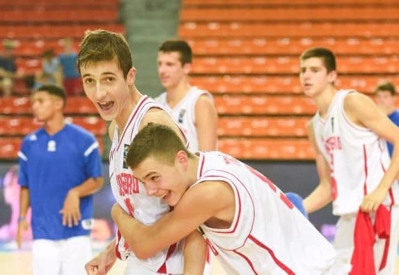 Spektakularan preokret naših kadeta za pobjedu nad BiH! Spektakularan preokret naših kadeta za pobjedu nad BiH!