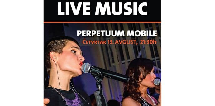 Perpetuum Mobile u Atlas Capital Centru Perpetuum Mobile u Atlas Capital Centru