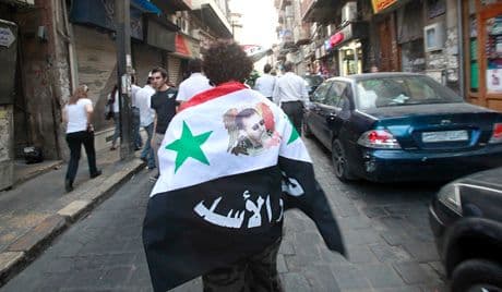 Bliski rođak Bašara al Asada uhapšen zbog ubistva Bliski rođak Bašara al Asada uhapšen zbog ubistva