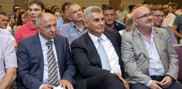 Socijaldemokrate spremaju prijavu protiv Konjevića Socijaldemokrate spremaju prijavu protiv Konjevića