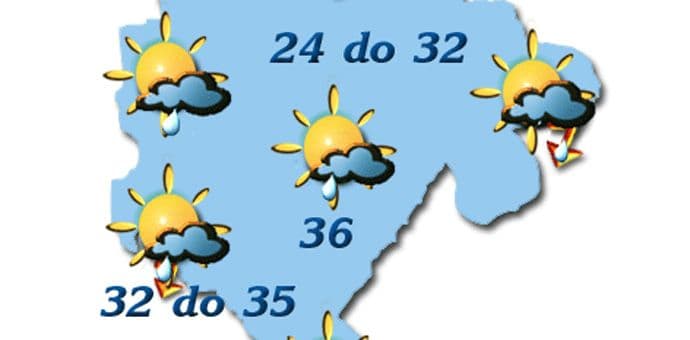 Temperatura do 36 stepeni Temperatura do 36 stepeni