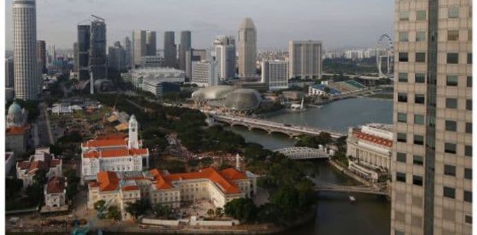 Singapur najskuplji grad za život Singapur najskuplji grad za život