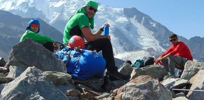 Cetinjani Dejan i Rajko Popović osvojili Mon Blan Cetinjani Dejan i Rajko Popović osvojili Mon Blan