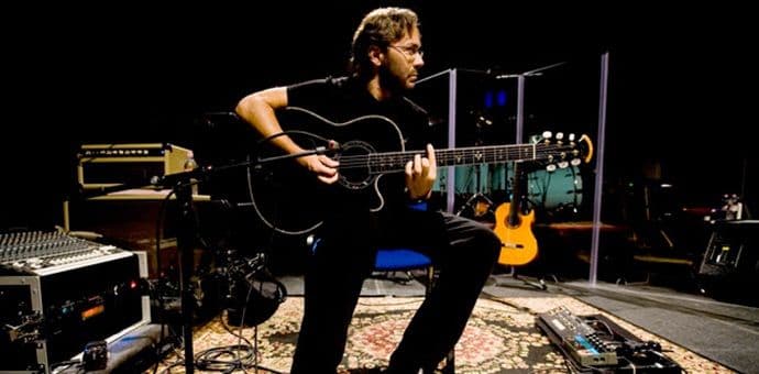 GRAD TEATAR: Al Di Meola na zatvaranju XXIX festivala GRAD TEATAR: Al Di Meola na zatvaranju XXIX festivala