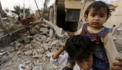 UN: Namjerno izgladnjivanje civila u Jemenu UN: Namjerno izgladnjivanje civila u Jemenu