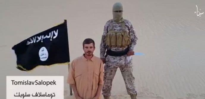 Egipat ubija džihadiste, a ni traga od Hrvata Egipat ubija džihadiste, a ni traga od Hrvata