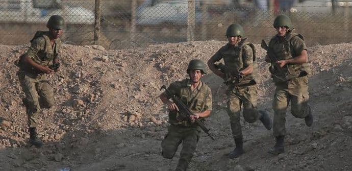 Erdogan: Borba protiv PKK do posljednjeg teroriste Erdogan: Borba protiv PKK do posljednjeg teroriste