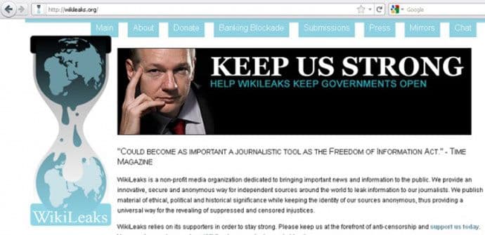 Vikiliks skuplja 100.000 eura za informaciju o TTIP-u Vikiliks skuplja 100.000 eura za informaciju o TTIP-u