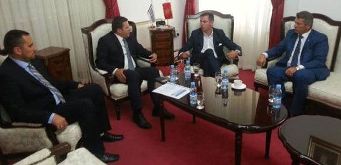 Privrednici iz Prizrena posjetili Crnu Goru: Biznis forum prilika za jačanje saradnje Privrednici iz Prizrena posjetili Crnu Goru: Biznis forum prilika za jačanje saradnje