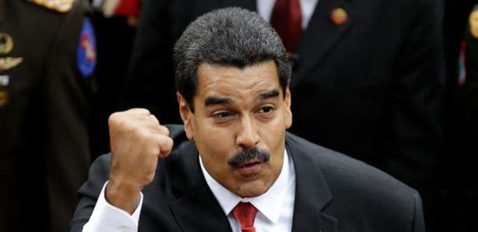 Maduro: SAD destabilizuju moju vladu Maduro: SAD destabilizuju moju vladu