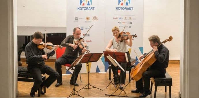 KotorArt DBDM: Uigran tim pred pažljivom publikom KotorArt DBDM: Uigran tim pred pažljivom publikom