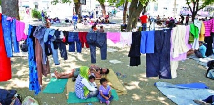 BLIC: Milioni izbjeglica iz Sirije na putu ka Srbiji, Makedoniji i Grčkoj BLIC: Milioni izbjeglica iz Sirije na putu ka Srbiji, Makedoniji i Grčkoj