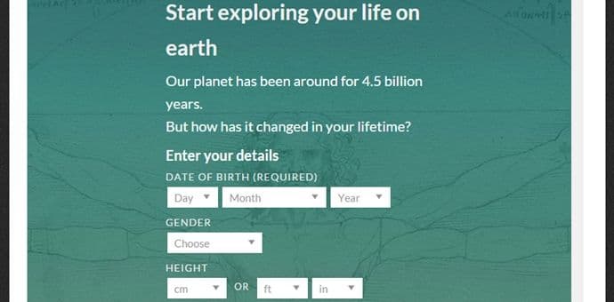 Saznajte koliko otkucaja je napravilo vaše srce do sada Saznajte koliko otkucaja je napravilo vaše srce do sada