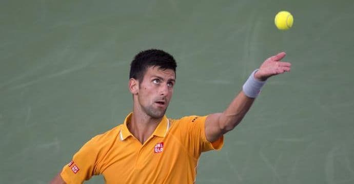 Montreal: Đoković krenuo pobjedom Montreal: Đoković krenuo pobjedom