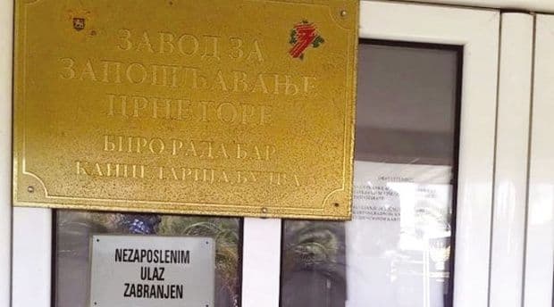 PAVIĆEVIĆ: Alarmantno i drastično kresanje budžeta Zavoda za zapošljavanje PAVIĆEVIĆ: Alarmantno i drastično kresanje budžeta Zavoda za zapošljavanje