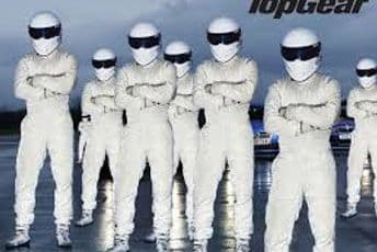 Top Gearov Stig uskoro u novoj emisiji