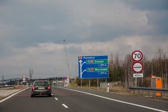 AUTOPUT U POLJSKOJ: Bakica vozila 60 km u suprotnom smjeru