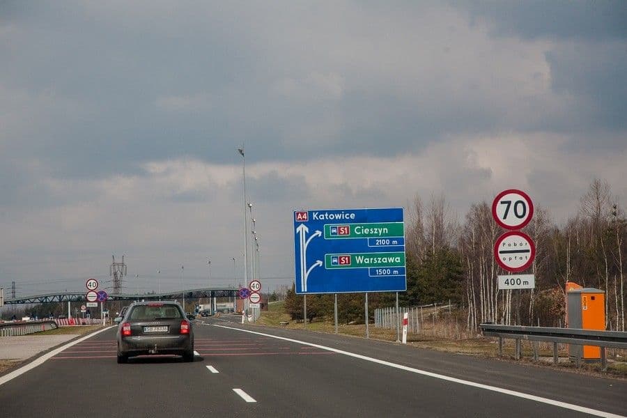 AUTOPUT U POLJSKOJ: Bakica vozila 60 km u suprotnom smjeru AUTOPUT U POLJSKOJ: Bakica vozila 60 km u suprotnom smjeru
