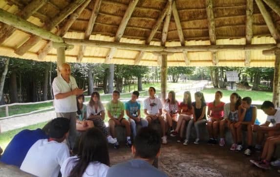 Ljetnja škola "Planeta u tvojim rukama" na Ivanovim koritima Ljetnja škola "Planeta u tvojim rukama" na Ivanovim koritima