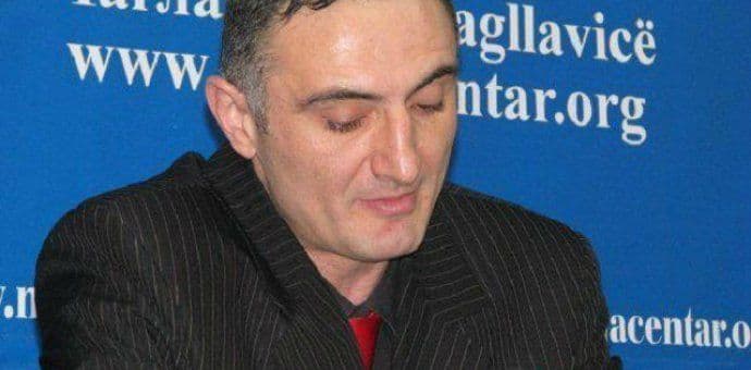 VUJIČIĆ: Ohrabreni smo najavom da će Crnogorci do kraja godine biti u ustavu Kosova VUJIČIĆ: Ohrabreni smo najavom da će Crnogorci do kraja godine biti u ustavu Kosova