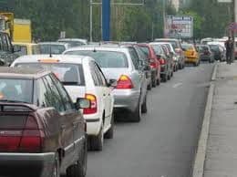 AMSCG:  Pojačan intenzitet saobraćaja   AMSCG:  Pojačan intenzitet saobraćaja