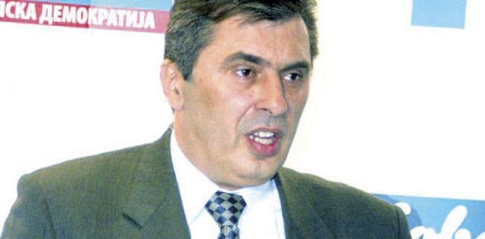 Milutin Đukanović: Krivokapić bježi jer DPS tone Milutin Đukanović: Krivokapić bježi jer DPS tone