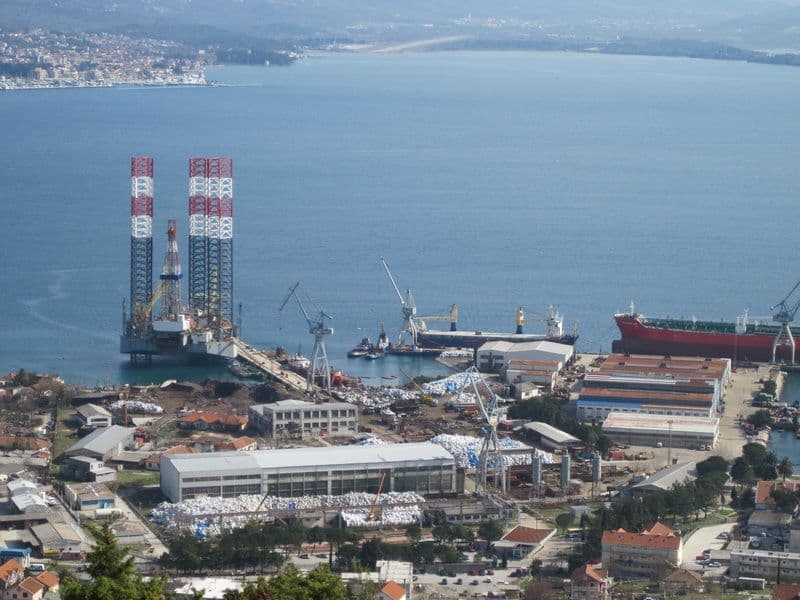 BRODOGRADILIŠTE:  Ostojiću niko nije branio da radi   BRODOGRADILIŠTE:  Ostojiću niko nije branio da radi