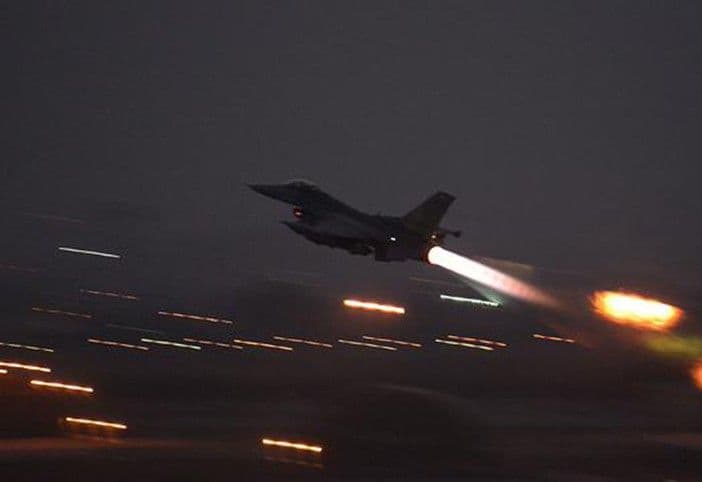 Prvi udari SAD na ID iz turske baze Prvi udari SAD na ID iz turske baze