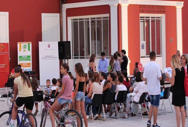 Na Cetinju obilježen Međunarodni dan mladih Na Cetinju obilježen Međunarodni dan mladih