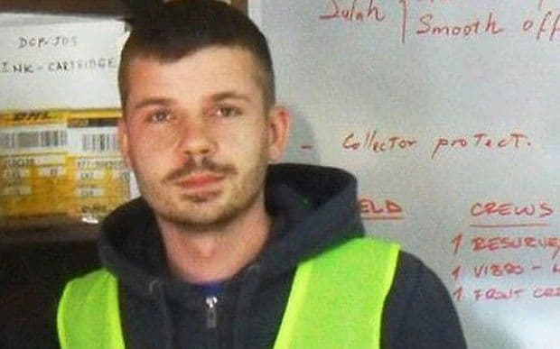 SUPRUGA PORUČILA: "Nadam se da Tomislav nije mrtav" SUPRUGA PORUČILA: "Nadam se da Tomislav nije mrtav"