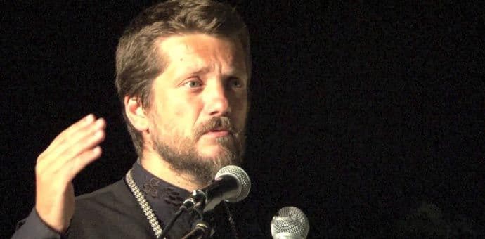 Gojko Perović: Predloženi zakon sadrži protivustavne odredbe   Gojko Perović: Predloženi zakon sadrži protivustavne odredbe