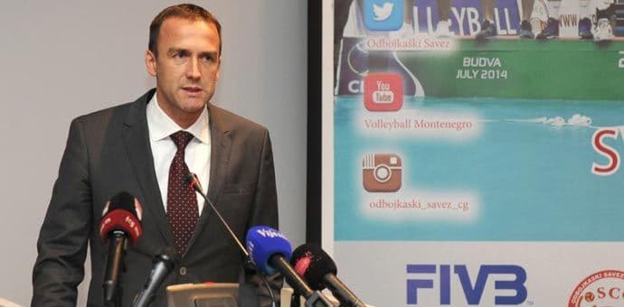 Pajković potpredsjednik Balkanske federacije Pajković potpredsjednik Balkanske federacije