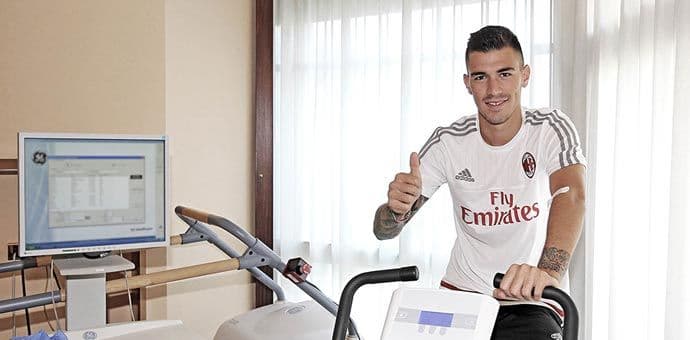 Prijetnje smrću fudbaleru Milana Prijetnje smrću fudbaleru Milana