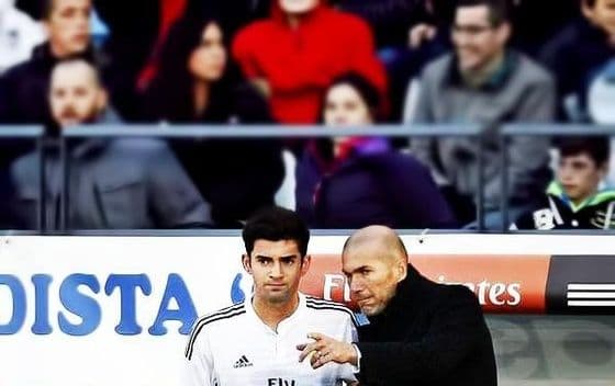 Kapitenska traka za Zidanovog sina Kapitenska traka za Zidanovog sina