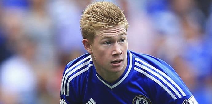 Kompani: De Brujne bi bio pojačanje za Siti Kompani: De Brujne bi bio pojačanje za Siti