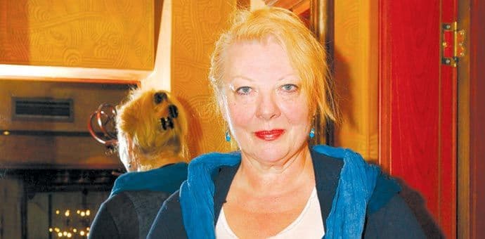 Glumica Radmila Živković povrijeđena u udesu u Budvi Glumica Radmila Živković povrijeđena u udesu u Budvi