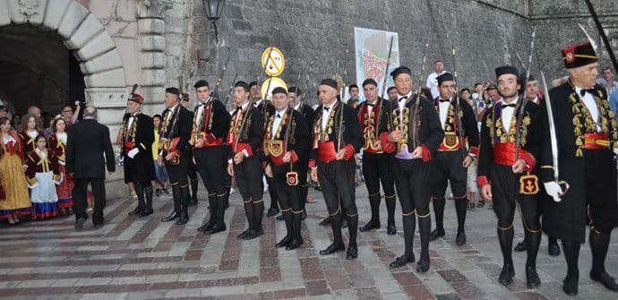 Ciko: Niko iz Bokeljske mornarice nije učestvovao u obilježavanju 20. godišnjice "Oluje" Ciko: Niko iz Bokeljske mornarice nije učestvovao u obilježavanju 20. godišnjice "Oluje"