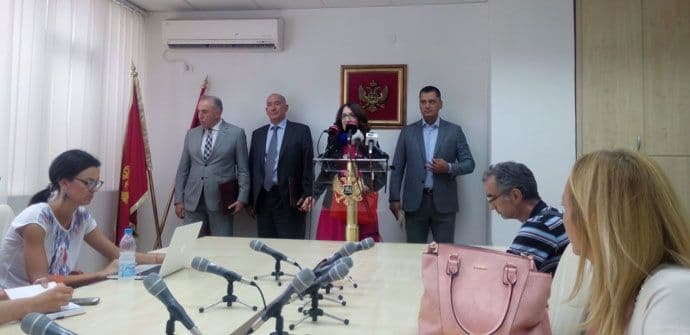 Otkud informacija o hapšenju u Budvi određenim medijima? Otkud informacija o hapšenju u Budvi određenim medijima?