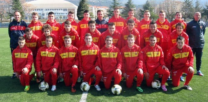 U17: Miličković objavio spisak za turnir u Voralbergu U17: Miličković objavio spisak za turnir u Voralbergu