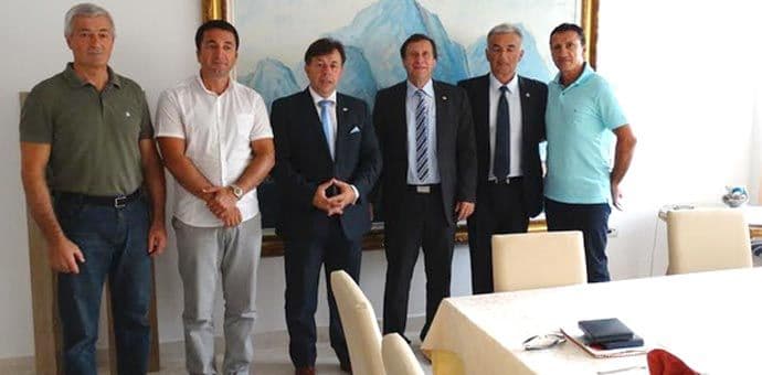 Potpisan Memorandum o saradnji karate saveza Crne Gore i Njemačke Potpisan Memorandum o saradnji karate saveza Crne Gore i Njemačke