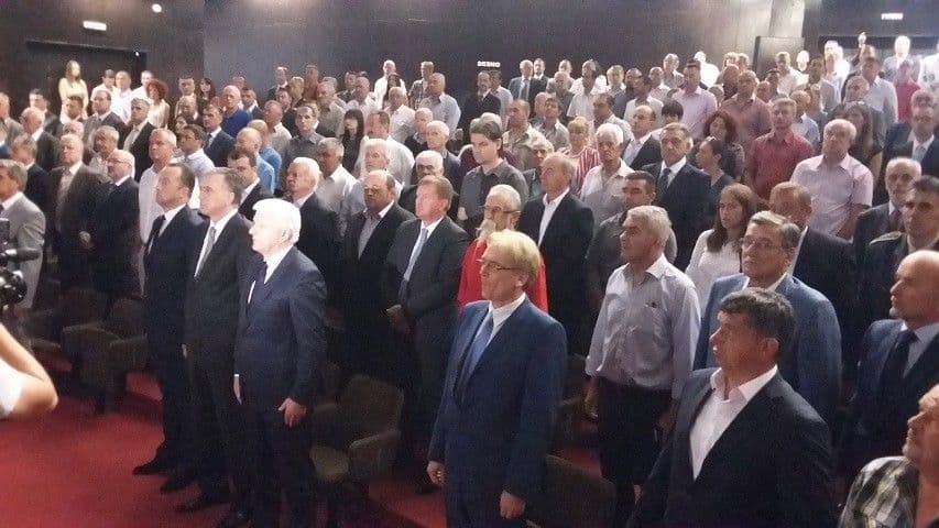 Obilježen Dan Opštine Mojkovac Obilježen Dan Opštine Mojkovac