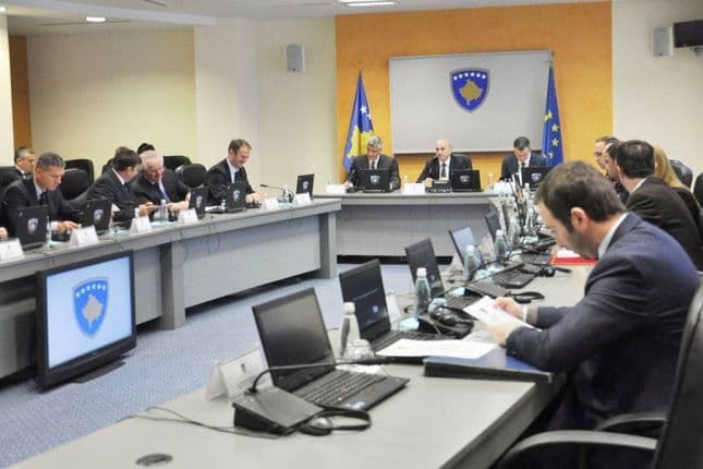 Miljanić i Gegaj o granici sa Kosovom: Potez Prištine je dobra vijest Miljanić i Gegaj o granici sa Kosovom: Potez Prištine je dobra vijest